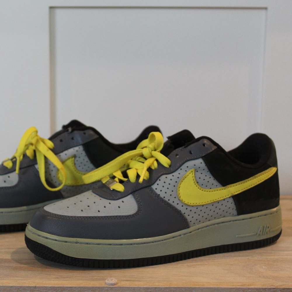 Nike Air Force 1- ACG "Wildwood"